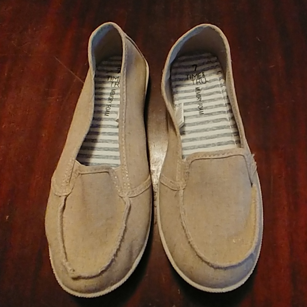 Brand New! Slip on shoes